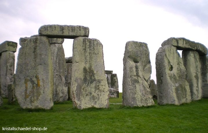 Preseli Kristallschädel Stonehenge Helaria